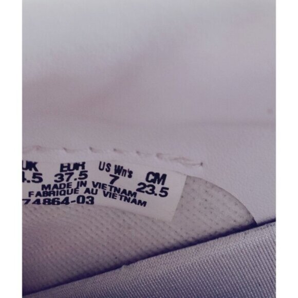 PUMA OSLO MAJA White + Mint Blue Platform Sneakers - Picture 10 of 16